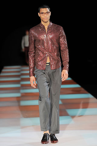 Emporio Armani / - 2010